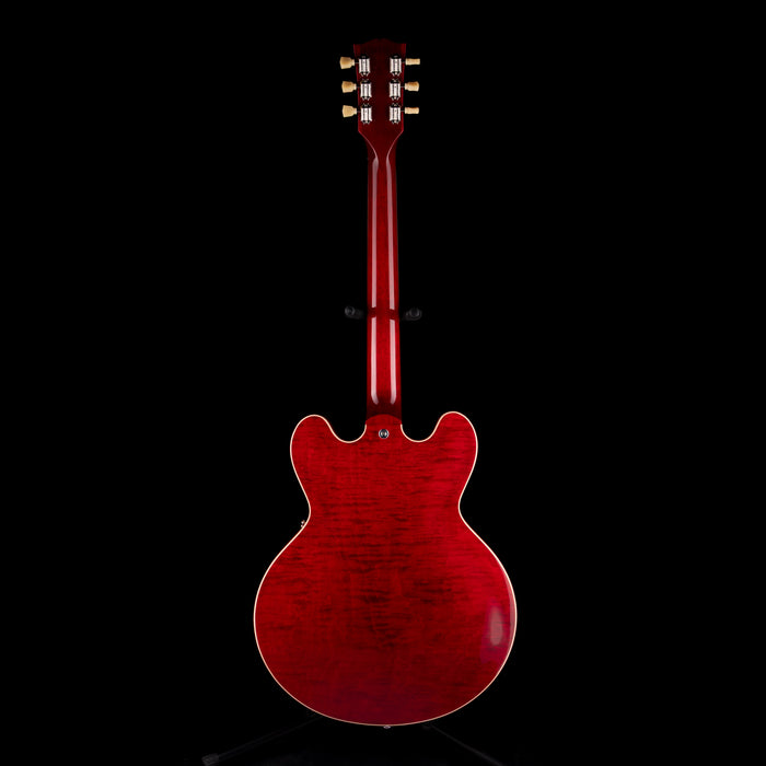 Gibson ES-335 Figured Sixties Cherry with Case