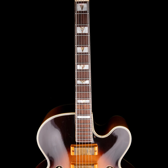 Pre-Owned 1951 Epiphone Zephyr Emperor Regent Hollowbody Sunburst