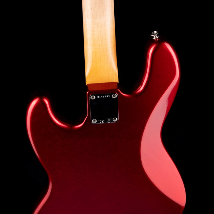 Fender Custom Shop 1964 Jazz Bass Closet Classic Candy Apple Red