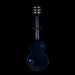 Pre-Owned 2007 Gibson Les Paul Robot Guitar Limited Edition 1st Run Blue Silver Burst With OHSC