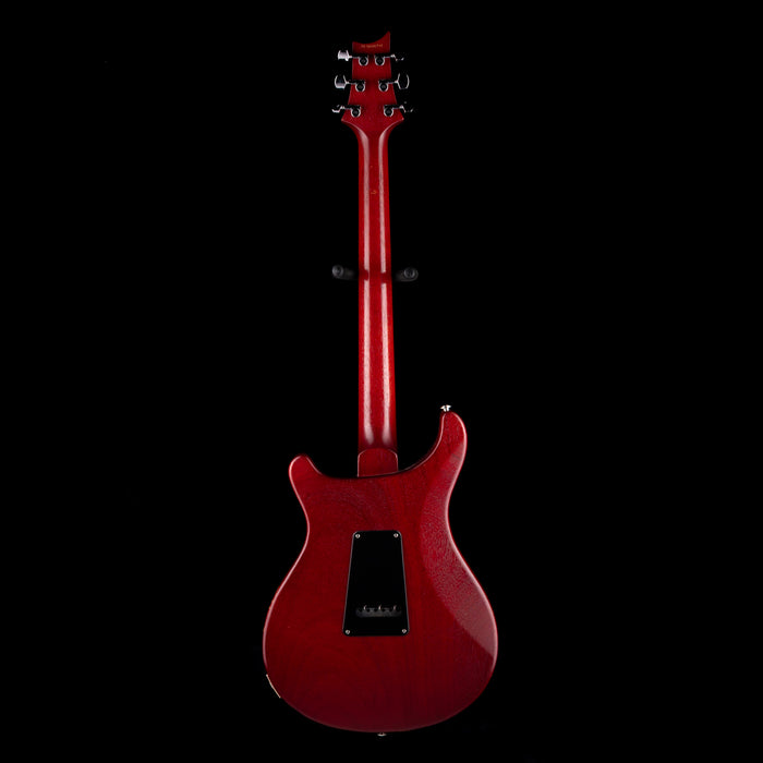 Pre-Owned 2018 PRS S2 Standard 24 Satin Cherry With Gig Bag