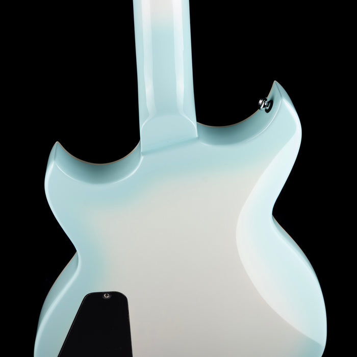 Reverend Sensei H90 Chronic Blue Burst with Case