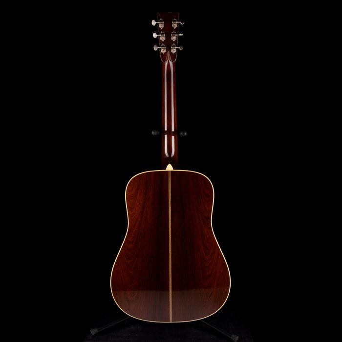 Pre-Owned 2023 Martin D-28 Authentic 1937 Aged Natural With OHSC