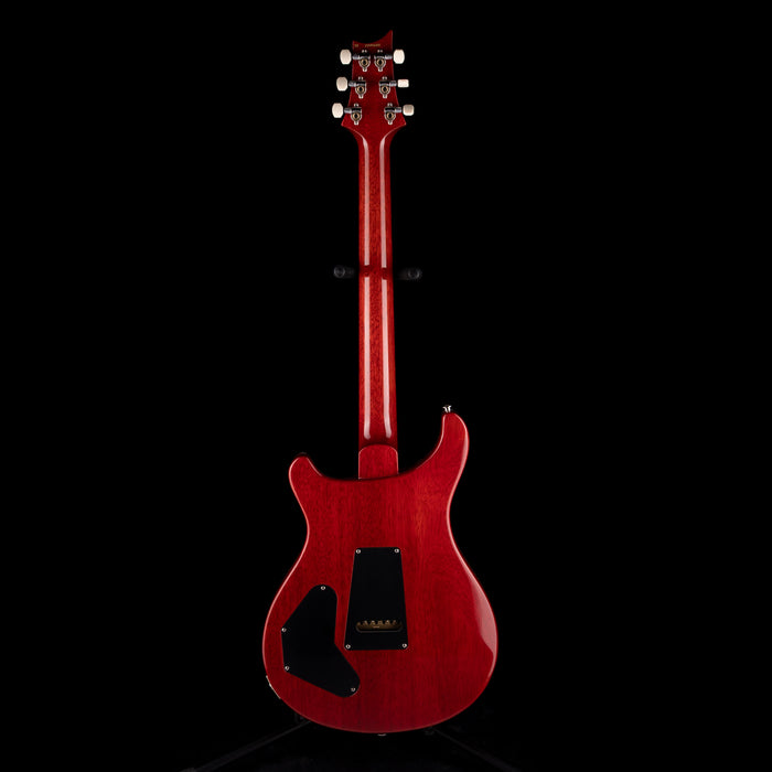 Pre-Owned PRS Limited Edition DGT Semi-Hollow McCarty Sunburst With OHSC