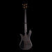Pre-Owned Spector Doug Wimbish Signature Euro 4 Bass Black Stain Gloss With Gig Bag