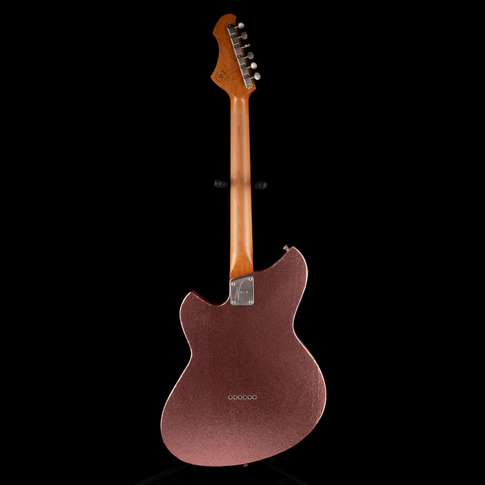 Pre-Owned 2022 Novo Miris T Burgundy Sparkle With Gig Bag