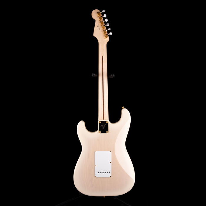 Used Fender Richie Kotzen Stratocaster Transparent White Burst