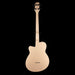 Reverend Dub King Electric Bass Guitar - Sandstone
