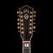 Vintage 1987 Guild JF65-12 Blonde 12-String Acoustic Guitar With OHSC