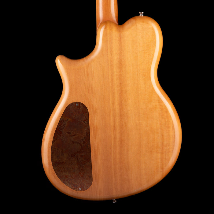 Pre-Owned ZoZo Zebra Lacewood Custom - Natural With OHSC
