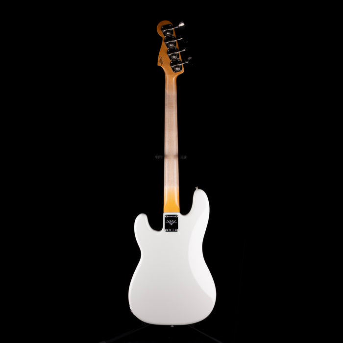 Fender Custom Shop Truetone 1964 Precision PJ Bass Closet Closet Olympic White