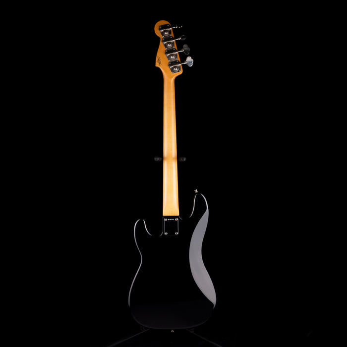 Fender Custom Shop 1962 Precision Bass Closet Classic Black With Case