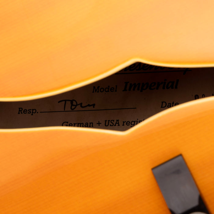 Pre-Owned 2011 Duesenberg Imperial - Light Orange