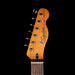 Used Squier Limited Edition Classic Vibe Custom Telecaster with Bigsby Charcoal Frost Metallic