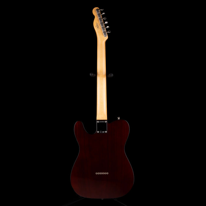 Fender Custom Shop 1962 Custom Telecaster Closet Classic Walnut WIth Case