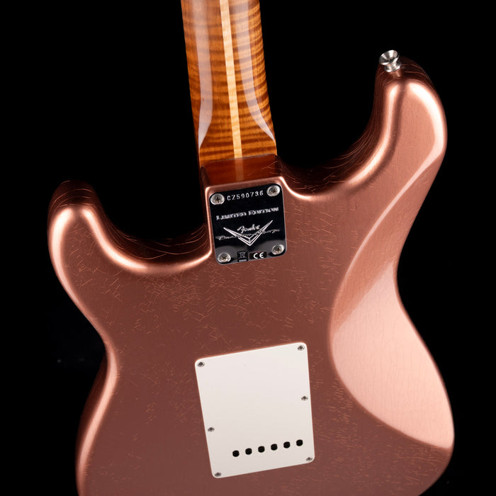 Fender Custom Shop 50's Stratocaster Deluxe Closet Classic Copper