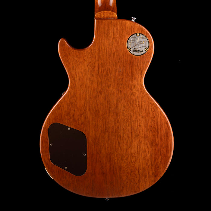 Gibson Custom Shop 1956 Les Paul Goldtop Reissue VOS Double Gold With Case