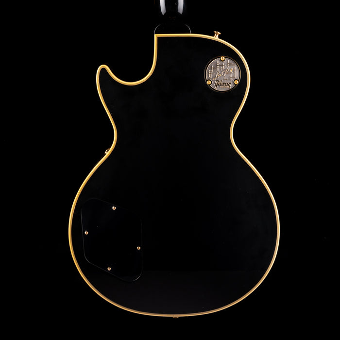 Gibson Custom Shop 1957 Les Paul Custom Reissue VOS Ebony With Case