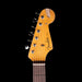 Pre-Owned 2022 Fender Custom Shop Masterbuilt Vincent Van Trigt Mike McCready 1960 Stratocaster 3-Tone Sunburst With OHSC