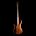 Pre-Owned 1998-99 Peavey Cirrus 5-String Bass Bubinga Natural with OHSC