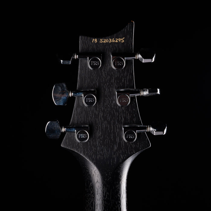 Used 2018 PRS S2 Standard 22 Satin Black with Case
