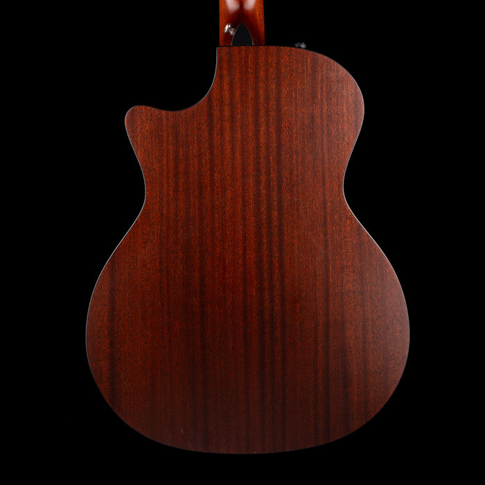 Used 2018 Taylor 314ce-N Natural Acoustic Electric Guitar with OHSC