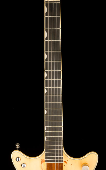 Pre Owned Gretsch G6131T-MY Malcolm Young Signature Jet Natural With OHSC