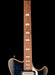 Powers Electric A-Type Select Hardtail Twilight Blue With Softshell Case