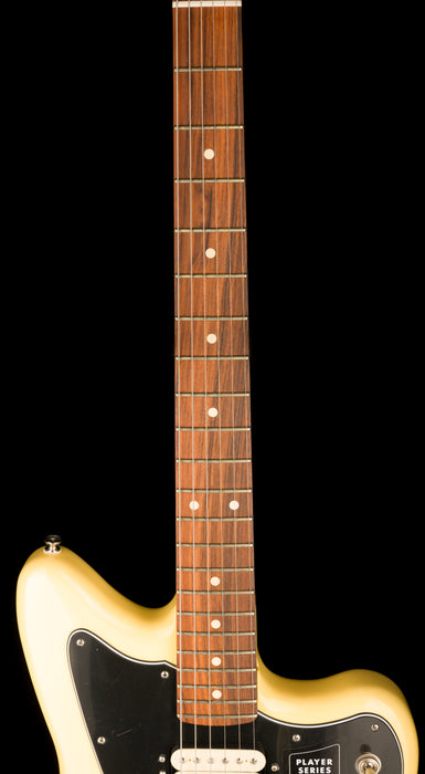 Used Fender Player Jazzmaster Buttercream