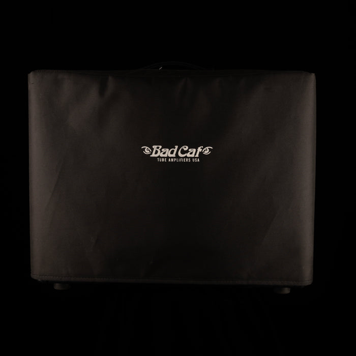 Pre Owned 2014 Bad Cat Black Cat 30R 1x12" Guitar Amp Combo - Original Hand-Wired Series