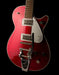 Used Gretsch G6129T Players Edition Jet Red Sparkle with OHSC