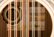 Taylor 50th Anniversary 858e LTD 12-String Natural Acoustic Electric Guitar With Case