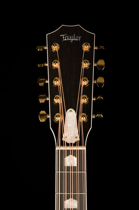 Taylor 657ce Bajo Quinto Black With Case