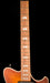 Powers Electric A-Type Select Hardtail Sweet Tea Orange Hand-Rubbed with Softshell Case