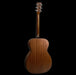 M artin 000-10E Shawn Mendes Natural Acoustic Electric Guitar Back 