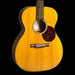 Marti n 000-10E Shawn Mendes Natural Acoustic Electric Guitar Front Crop