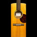 Martin 000-10E Shawn Mendes Natural Acoustic Electric Guitar Closeup