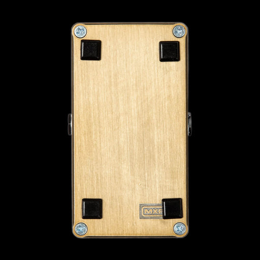 MXR Custom Badass Modified O.D. M77 Overdrive Guitar Pedal Back 