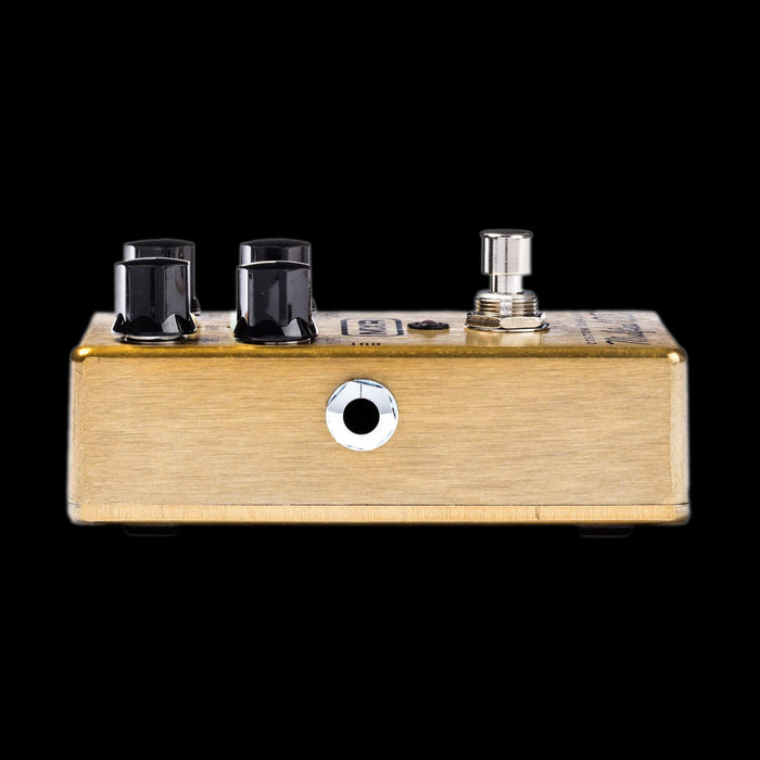 MXR Custom Badass Modified O.D. M77 Overdrive Guitar Pedal Left