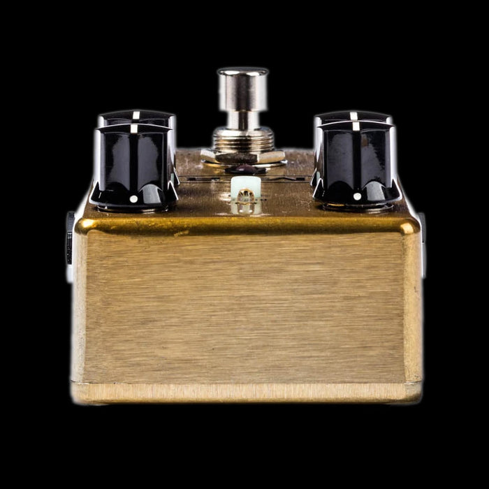 MXR Custom Badass Modified O.D. M77 Overdrive Guitar Pedal Top 