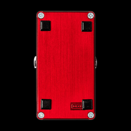 MXR M78 Custom Badass Distortion '78 Guitar Pedal Back 