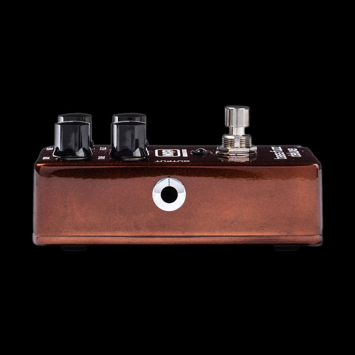 MXR M84 Bass Fuzz Deluxe Bass Left