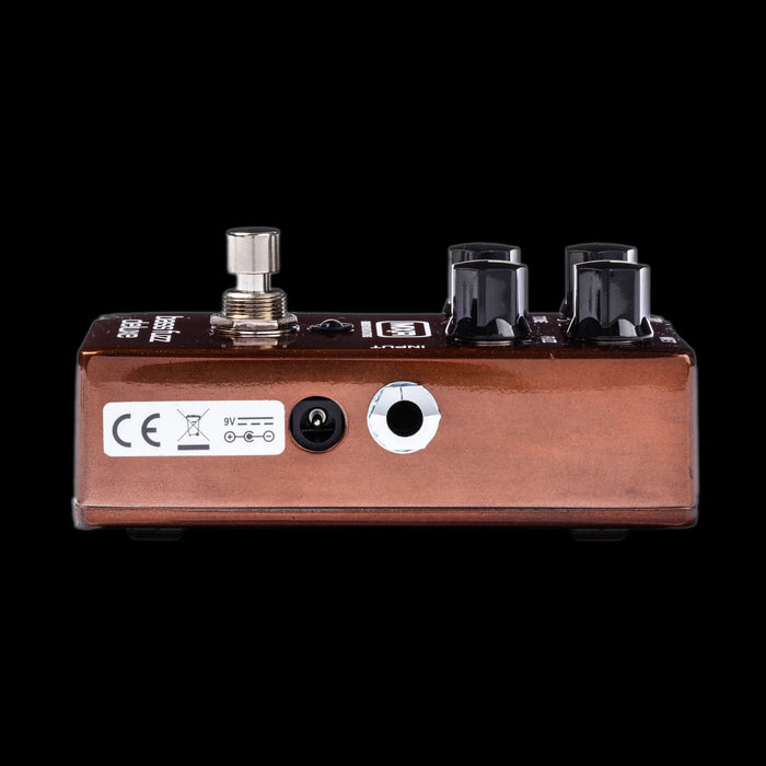 MXR M84 Bass Fuzz Deluxe Bass Right