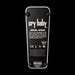 Dunlop Crybaby GCB95 Wah Wah Guitar Pedal Bottom 