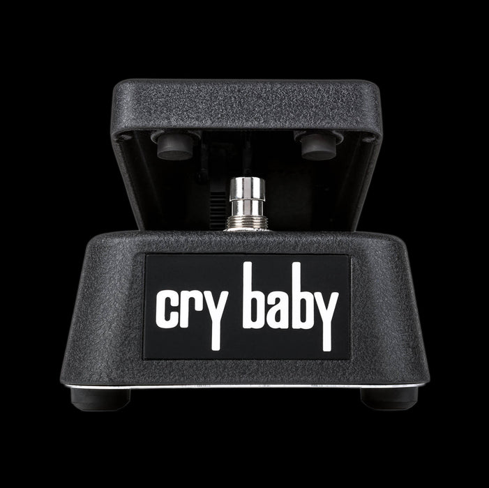 Dunlop Crybaby GCB95 Wah Wah Guitar Pedal Front