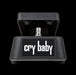 Dunlop Crybaby GCB95 Wah Wah Guitar Pedal Front