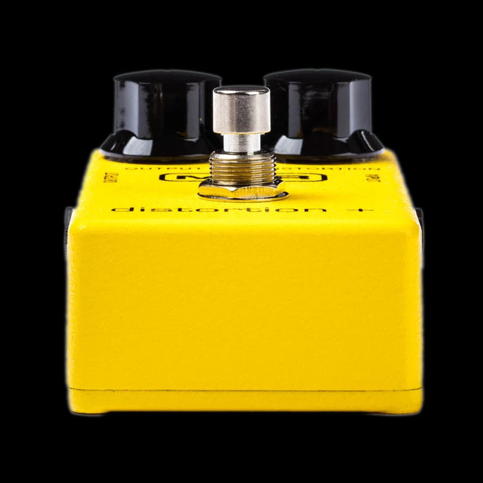 MXR M104 Distortion Plus Guitar Pedal Bottom