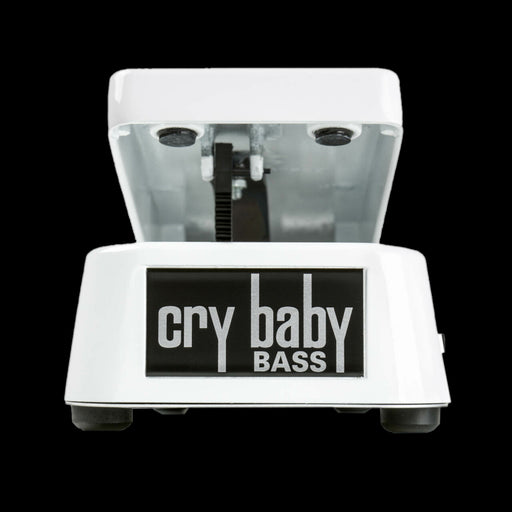 Dunlop 105Q Bass Crybaby Wah Wah Guitar Pedal