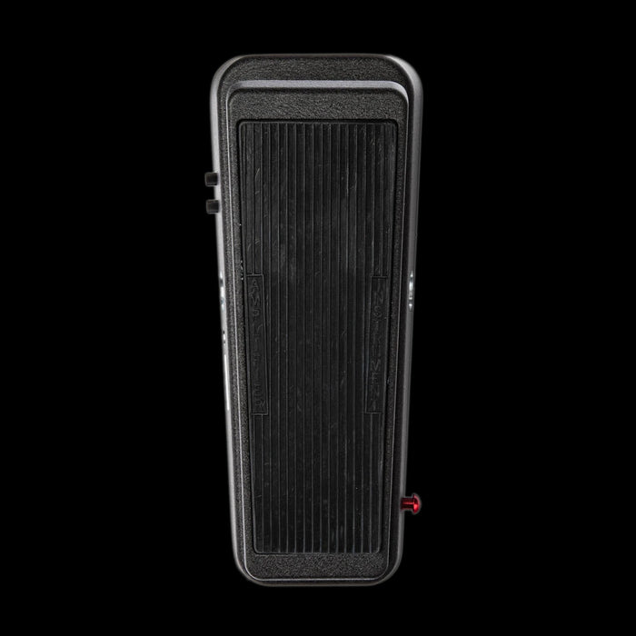 Dunlop 95Q Crybaby Wah Wah Guitar Pedal Top