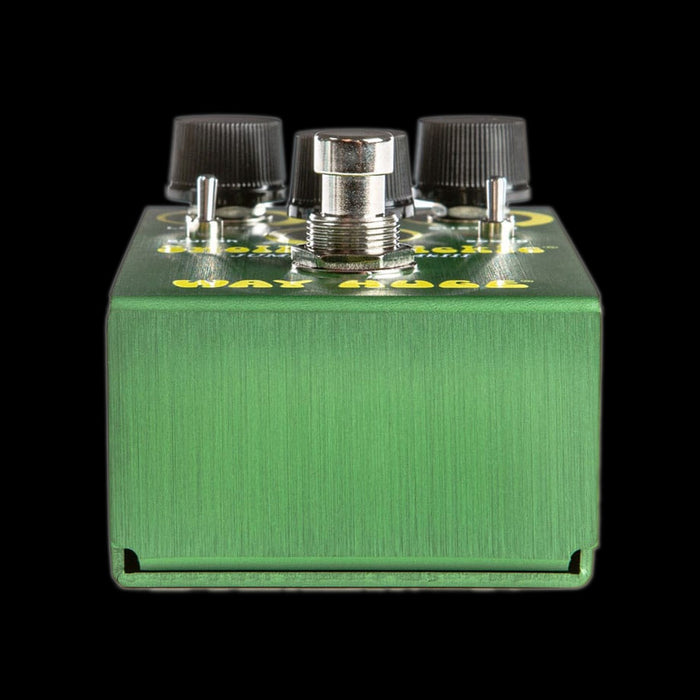 Way Huge WHE401S Swollen Pickle Fuzz Pedal Bottom